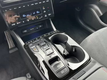 Foto van Hyundai Tucson