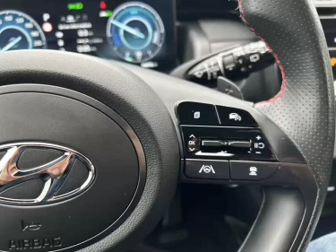 Foto van Hyundai Tucson