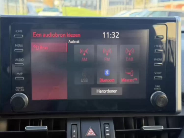 Foto van Toyota RAV4