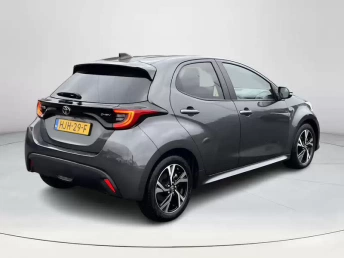 Afbeelding van de auto