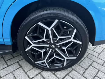 Afbeelding van de auto