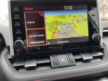 Foto van Toyota RAV4