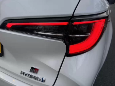 Foto van Toyota Corolla Touring Sports