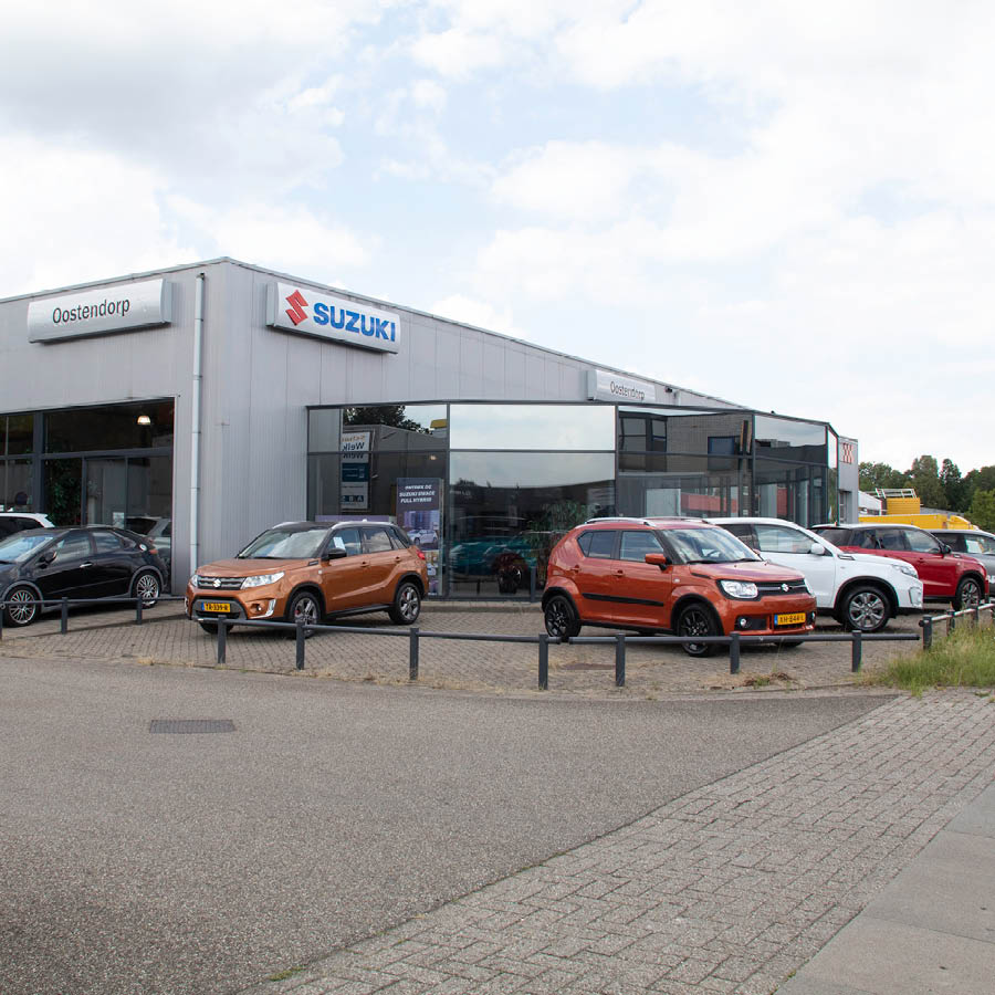 Oostendorp Suzuki Arnhem