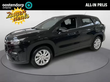 Foto van Suzuki S-Cross