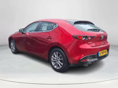 Foto van Mazda 3