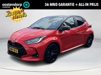 Afbeelding van de auto