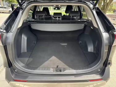 Foto van Toyota RAV4