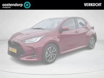 Afbeelding van de auto