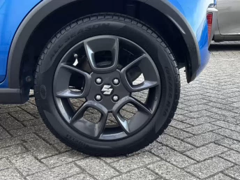 Afbeelding van de auto
