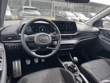 Foto van Hyundai Bayon