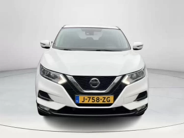 Foto van Nissan QASHQAI