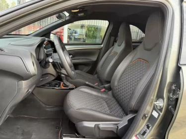 Foto van Toyota Aygo X