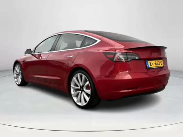 Foto van Tesla Model 3