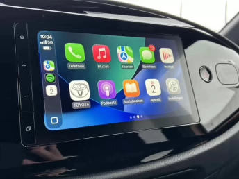 Afbeelding van de auto