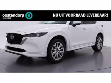 Foto van Mazda CX-5