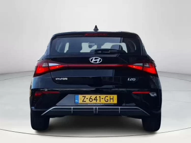 Foto van Hyundai i20