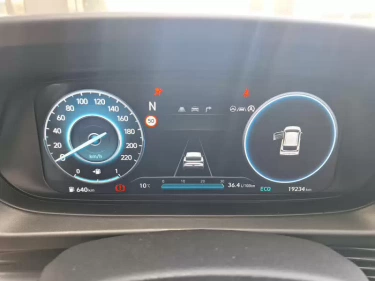 Foto van Hyundai i20