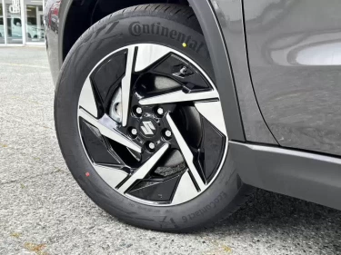 Foto van Suzuki Vitara