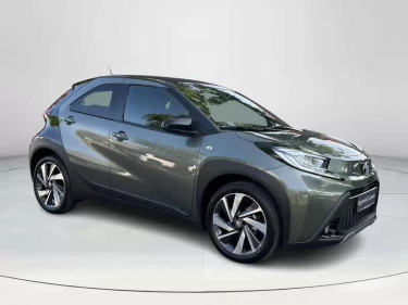 Foto van Toyota Aygo X