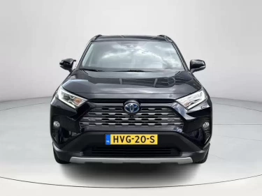 Foto van Toyota RAV4