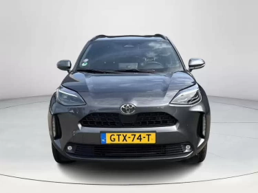 Foto van Toyota Yaris Cross