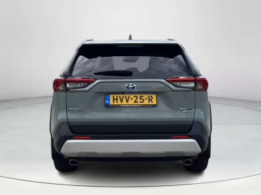 Foto van Toyota RAV4