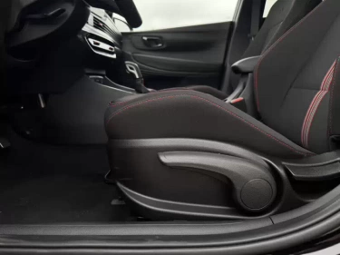Foto van Hyundai i20