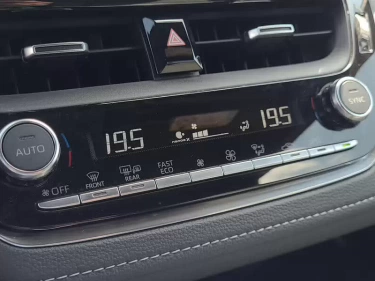 Foto van Toyota Corolla Touring Sports
