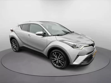 Foto van Toyota C-HR