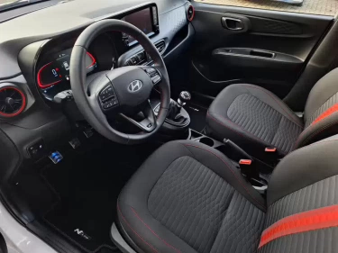 Foto van Hyundai i10