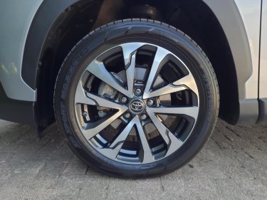Foto van Toyota Corolla Cross