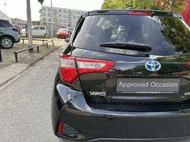 Foto van Toyota Yaris