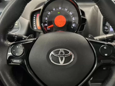 Foto van Toyota Aygo