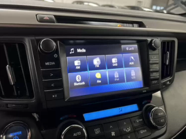 Foto van Toyota RAV4