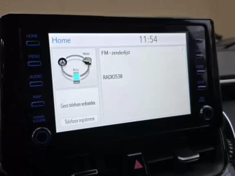 Afbeelding van de auto