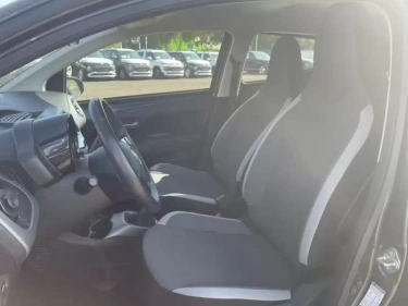 Foto van Toyota Aygo