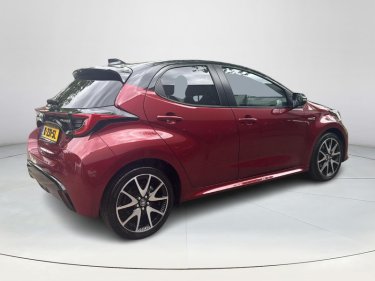 Foto van Toyota Yaris