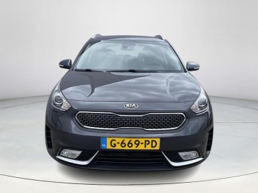 Foto van Kia Niro
