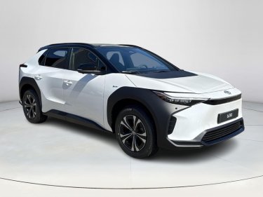 Foto van Toyota Bz4x