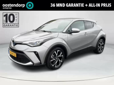 Foto van Toyota C-HR