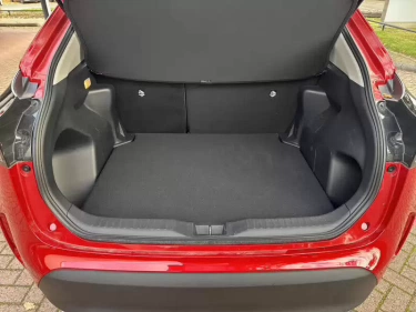 Foto van Toyota Yaris Cross