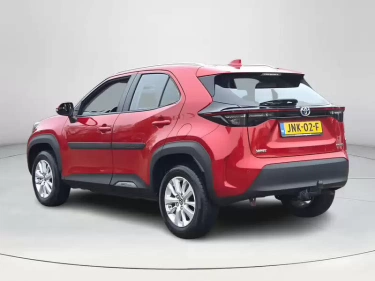 Foto van Toyota Yaris Cross