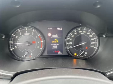 Foto van Suzuki Vitara