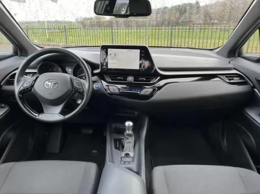 Foto van Toyota C-HR