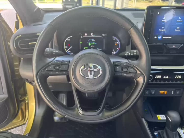 Foto van Toyota Yaris Cross