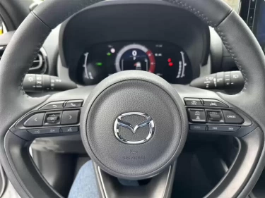 Foto van Mazda 2
