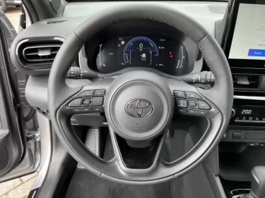 Foto van Toyota Yaris Cross