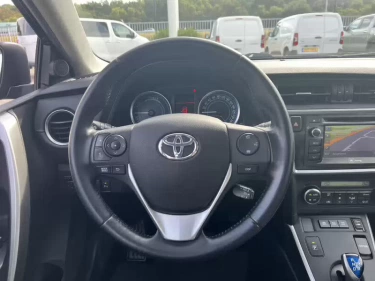 Foto van Toyota Auris Touring Sports
