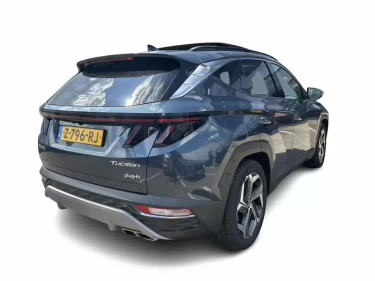 Foto van Hyundai Tucson